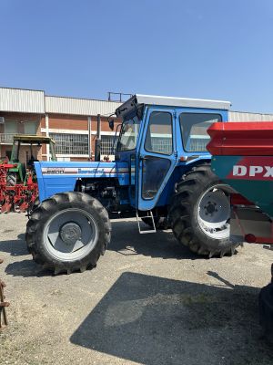 Trattore Landini 6500